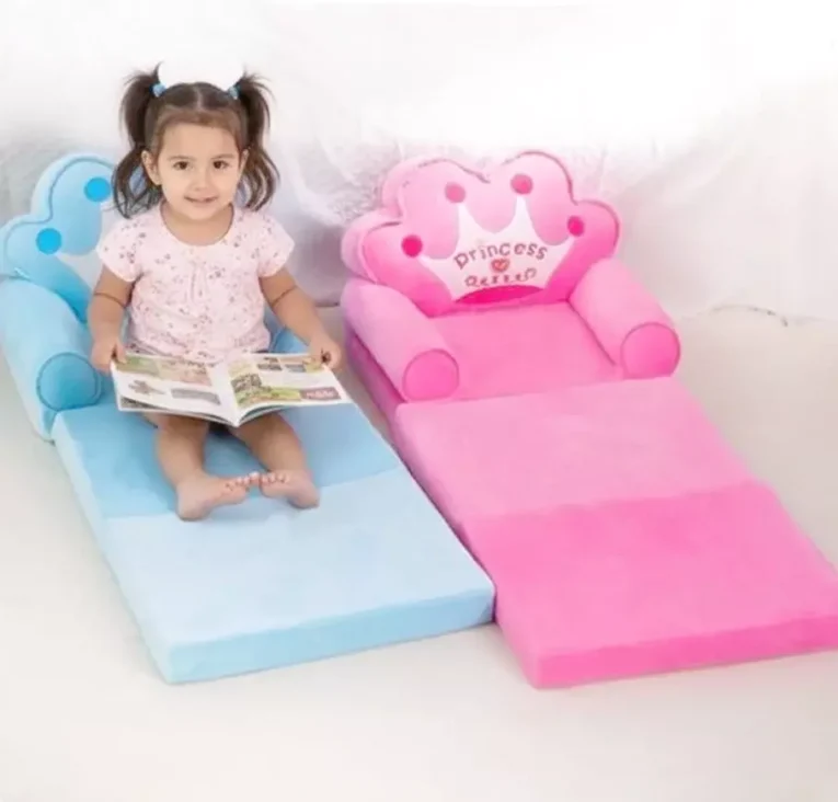 Sofá Cama Infantil 2 en 1 Princes (2)