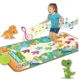Tapete Musical Multifuncional Baby Sensorial - Dinosaurios
