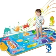 Tapete Musical Multifuncional Baby Sensorial - Marinos