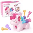 Unicornio Montessori Para Encajar (2)