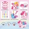Unicornio Montessori Para Encajar (3)