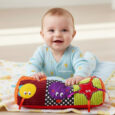 Alfombra Mat Acolchado Actividades Tummy Time Baby - 1