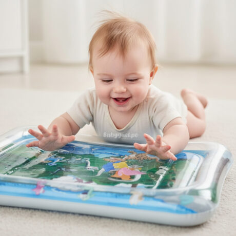 Alfombra de Agua sensorial (Dinosaurios)