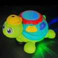 Juguete musical interactivo (Tortuga) Tummy Time 1