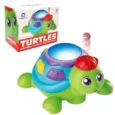 Juguete musical interactivo Tummy Time (Tortuga)-2