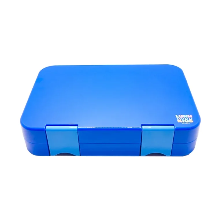 Lonchera Tritan 6 Divisiones Blue - Lunch Kids (2)