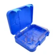 Lonchera Tritan 6 Divisiones Blue - Lunch Kids (3)
