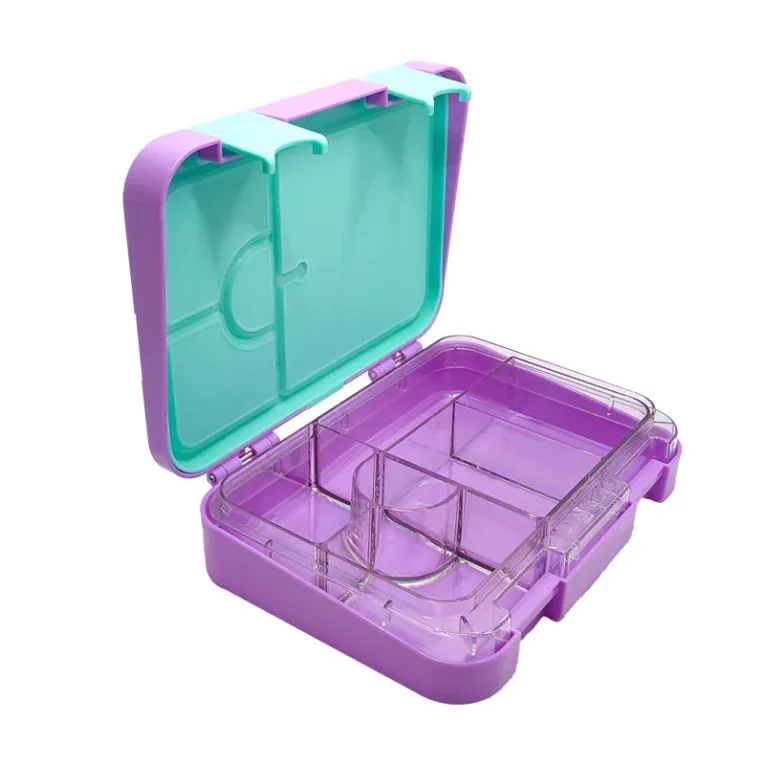 Lonchera Tritan 6 Divisiones Lila - Lunch Kids (2)