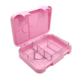Lonchera Tritan 6 Divisiones Lunch Kids - Rosa (2)