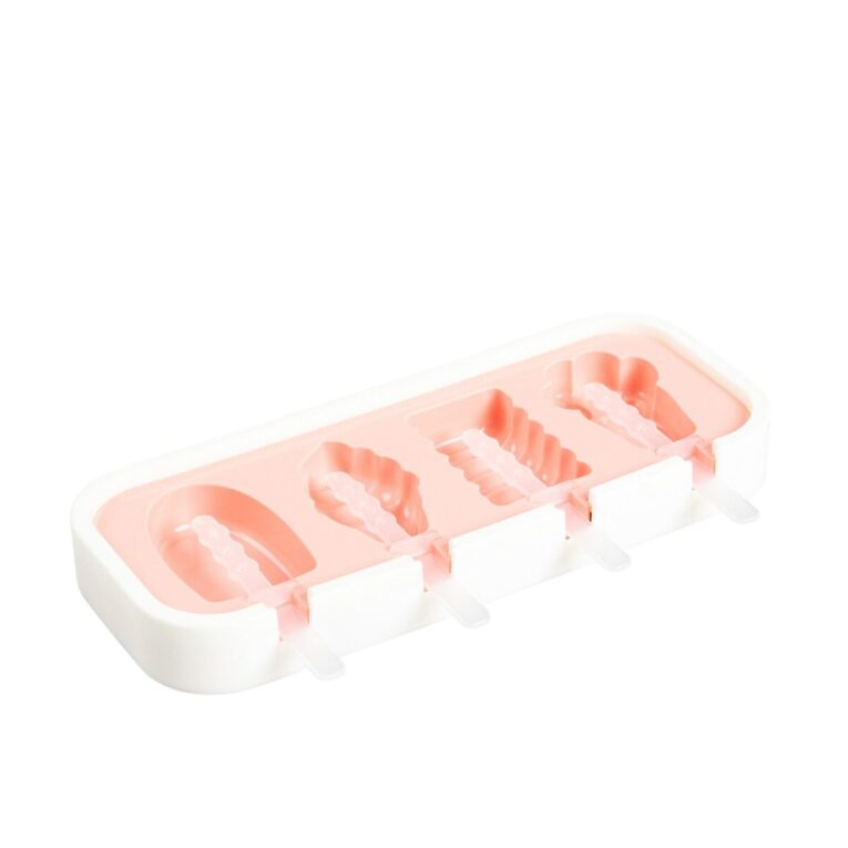 Molde silicona paleta Funny Time 1