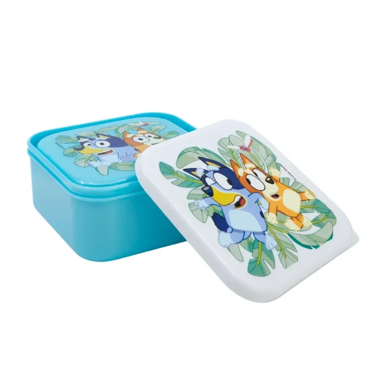 Pack de Taper Snack 3 Piezas (bluey)-1