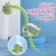 Regadera Dinosaurio Splash 2