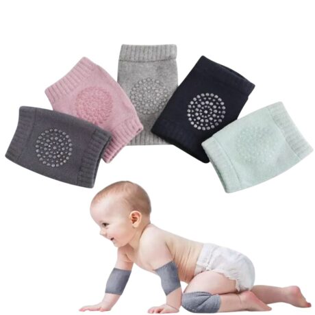 Rodilleras Bebe Para Gateo