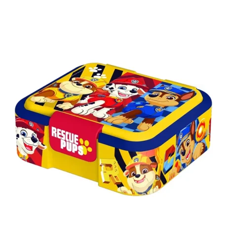 Sandwichera Box 3 Divisiones Stor Paw Patrol