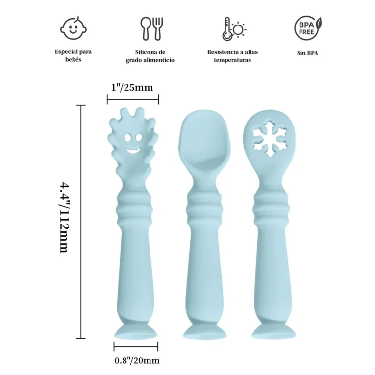 Set de Precucharas de Aprendizaje x 03 (Happy) (7)