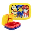 Taper Bento 3 Divisiones Stor Paw Patrol