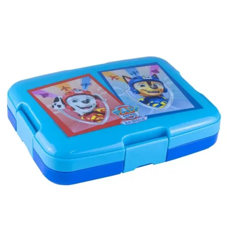 Taper Bento 5 divisiones Scool Paw Patrol