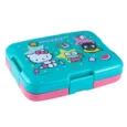 Taper Bento 5 divisiones Scool Sanrio