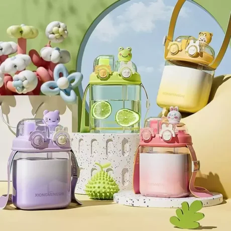 Tomatodo Doble Pico 1000 ml (Colores)