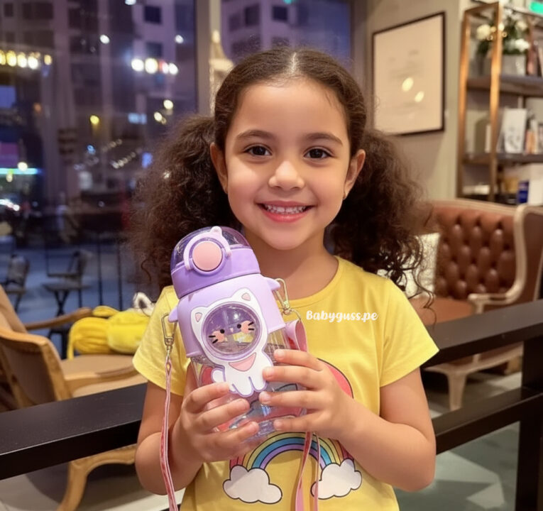 Tomatodo Cute Gatito (lila) - 1