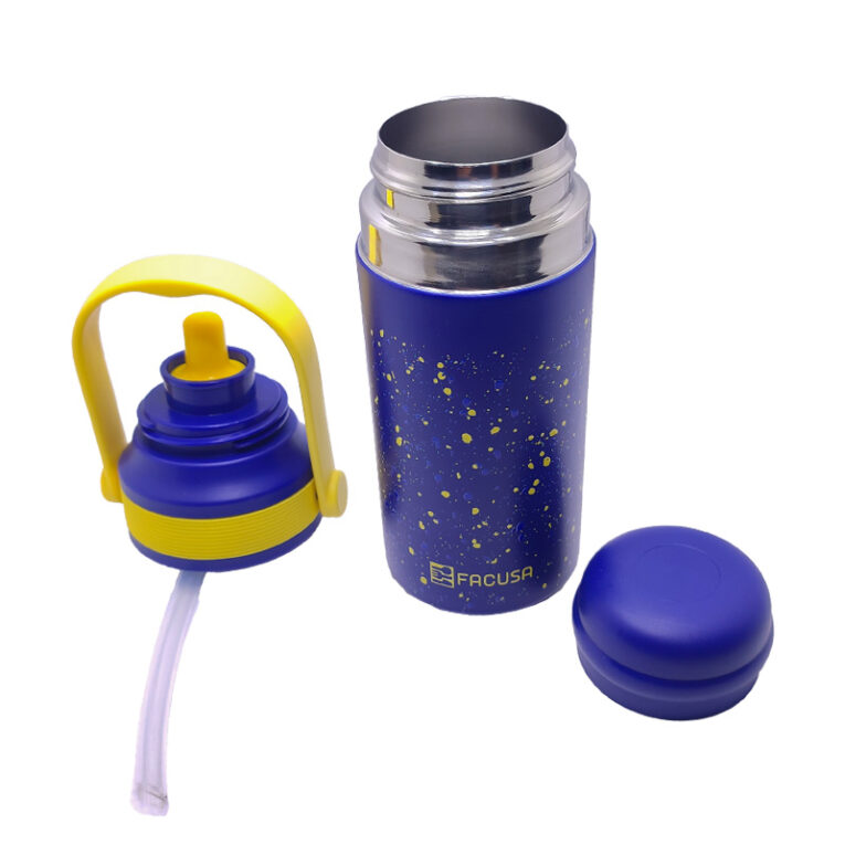 Tomatodo Térmico 650 ml Facusa Grip