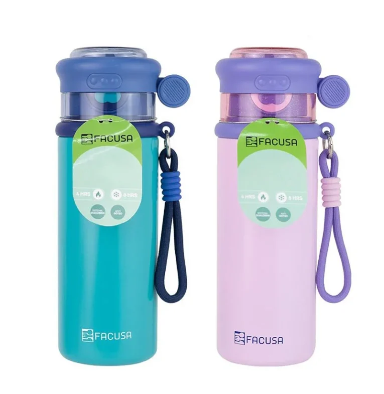 Tomatodo Térmico 650 ml Facusa Lock