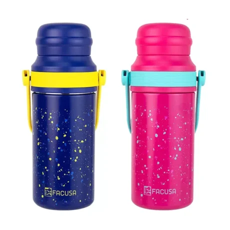 Tomatodo Térmico 650 ml Facusa Grip (Colores)