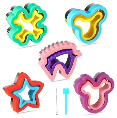 Set de Cortadores Con Sellador Cool