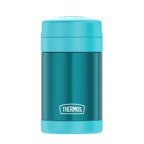 Termo de comida Thermos 470 ml - Turqueza